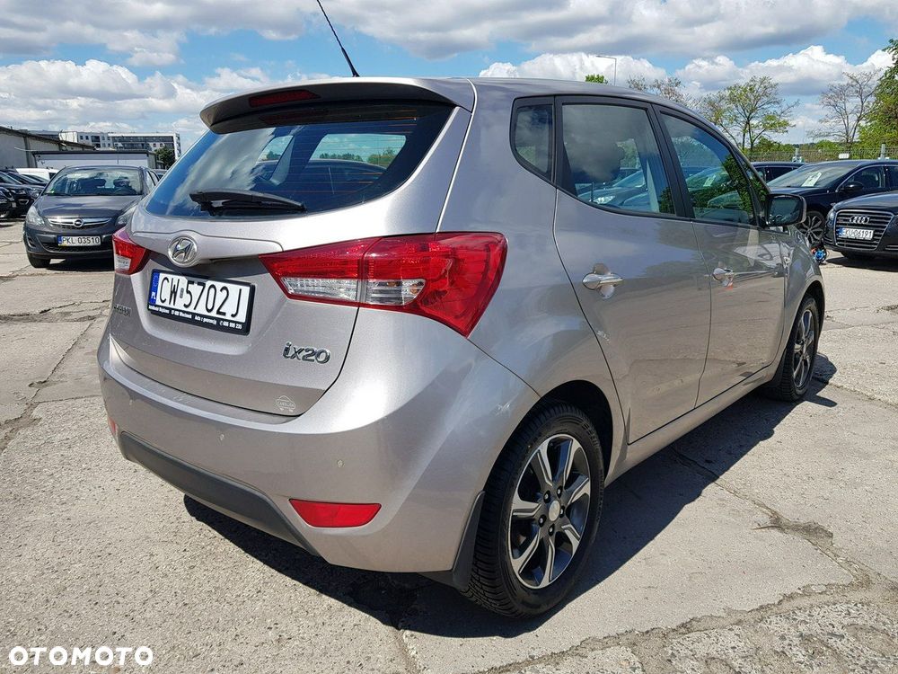 Hyundai ix20 1.6 Comfort - 5