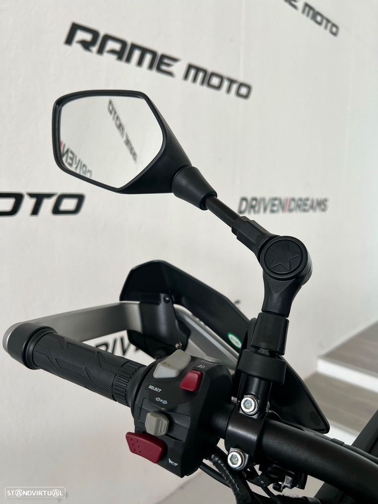 QJ Motor SRT 450RX - Oferta de equipamento ou crédito sem juros - 13