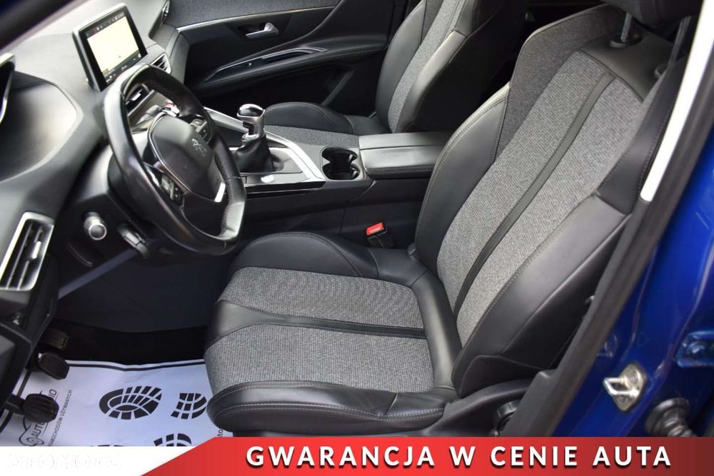 Peugeot 3008 1.6 BlueHDi Allure S&S - 11