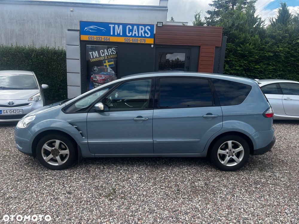 Ford S-Max 2.0 FF Gold X - 2