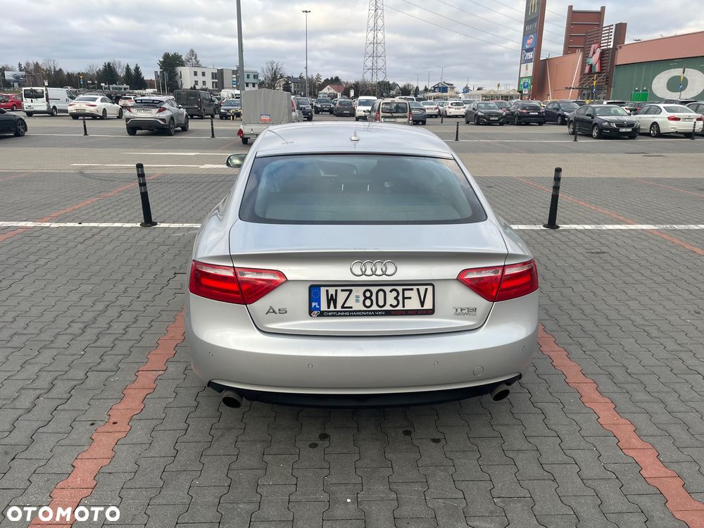 Audi A5 Sportback 1.8 TFSI - 5