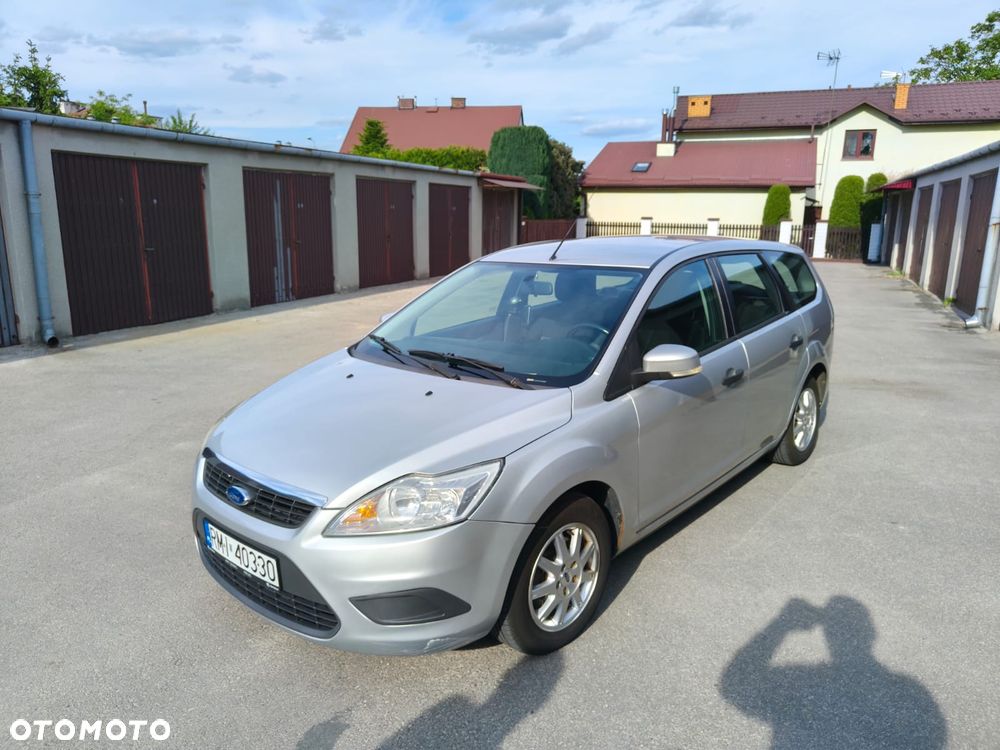 Ford Focus 1.6 TDCi Econetic - 1