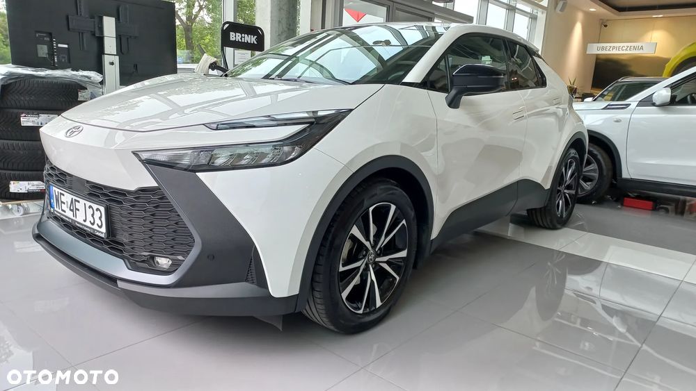 Toyota C-HR 1.8 Hybrid Style - 5