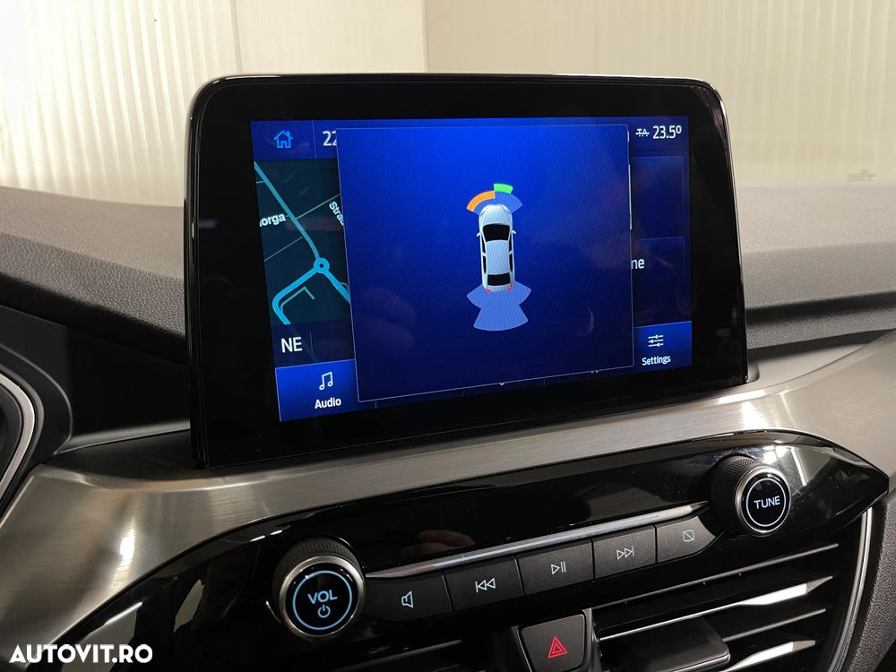 Ford Kuga 2.5 Duratec FHEV TITANIUM - 15