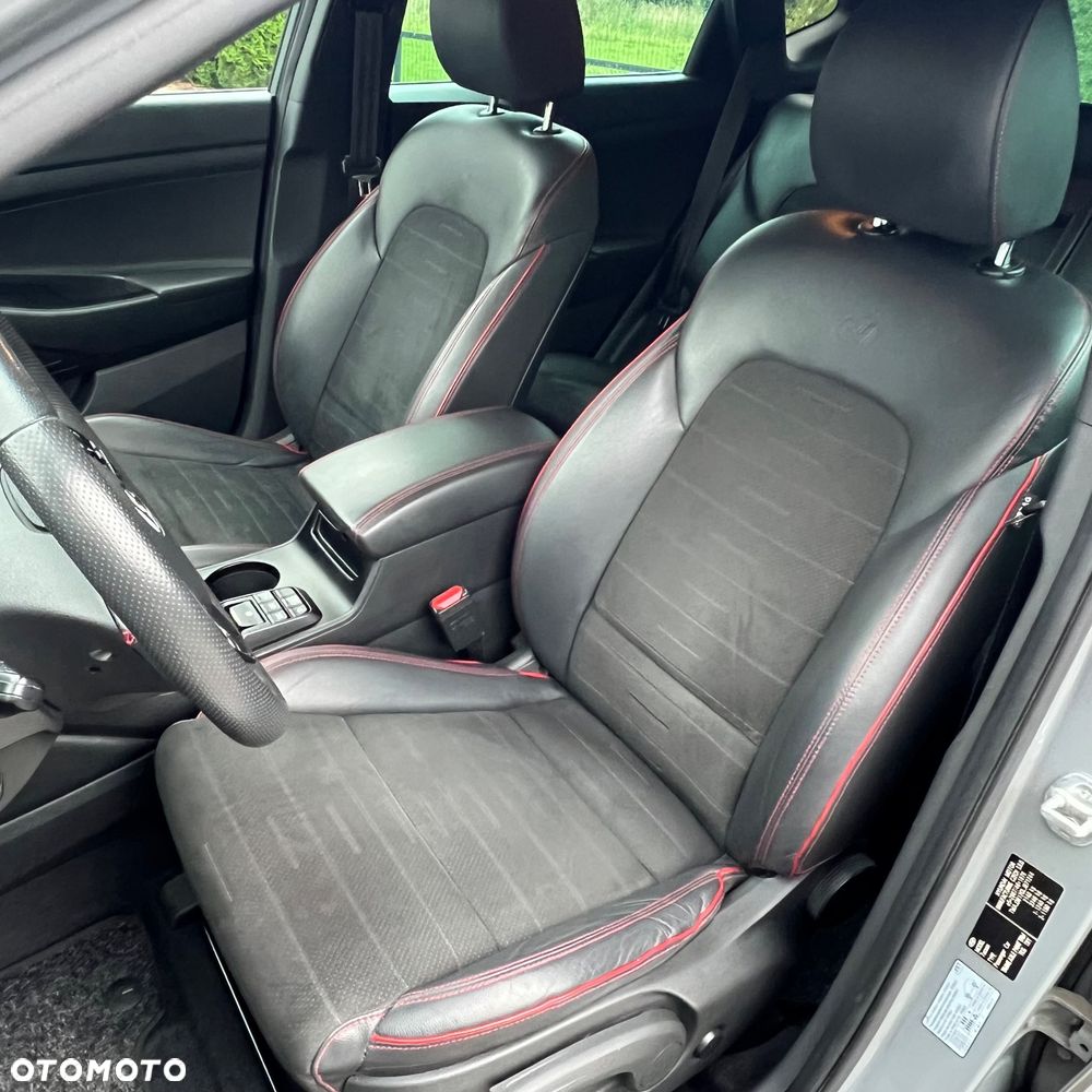 Hyundai Tucson 1.6 T-GDi N Line 2WD DCT - 24