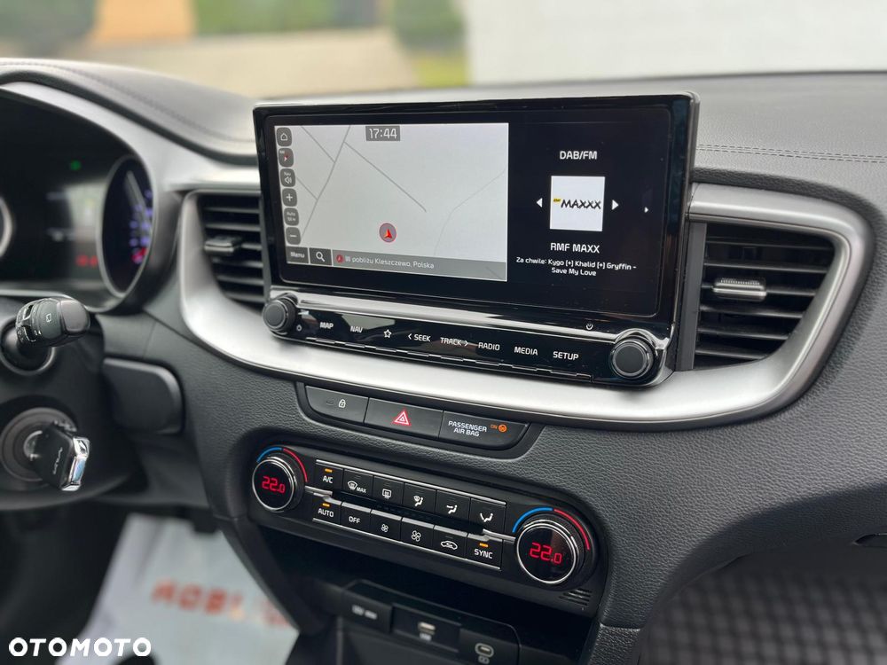 Kia Ceed 1.5 T-GDI M - 22