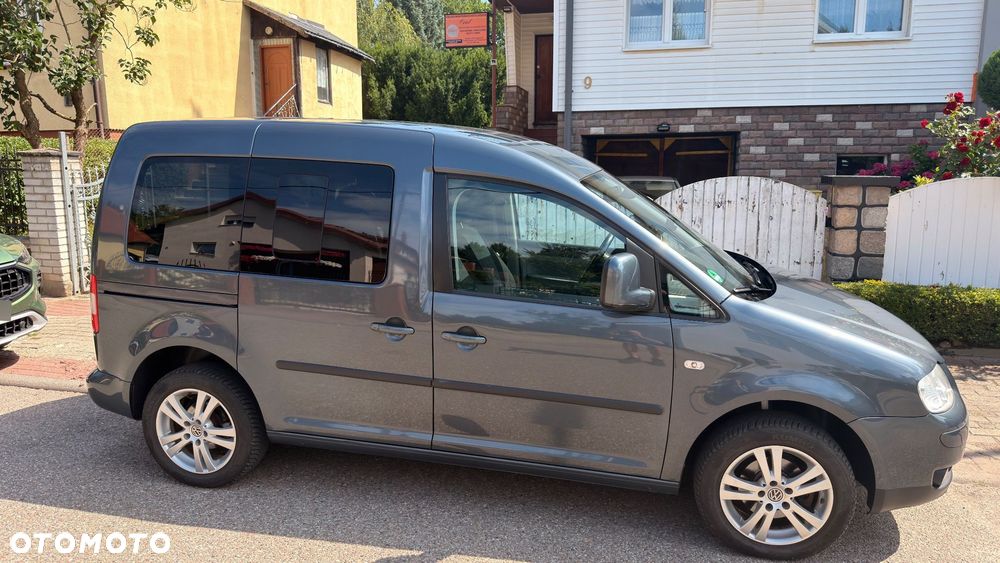 Volkswagen Caddy Life - 2