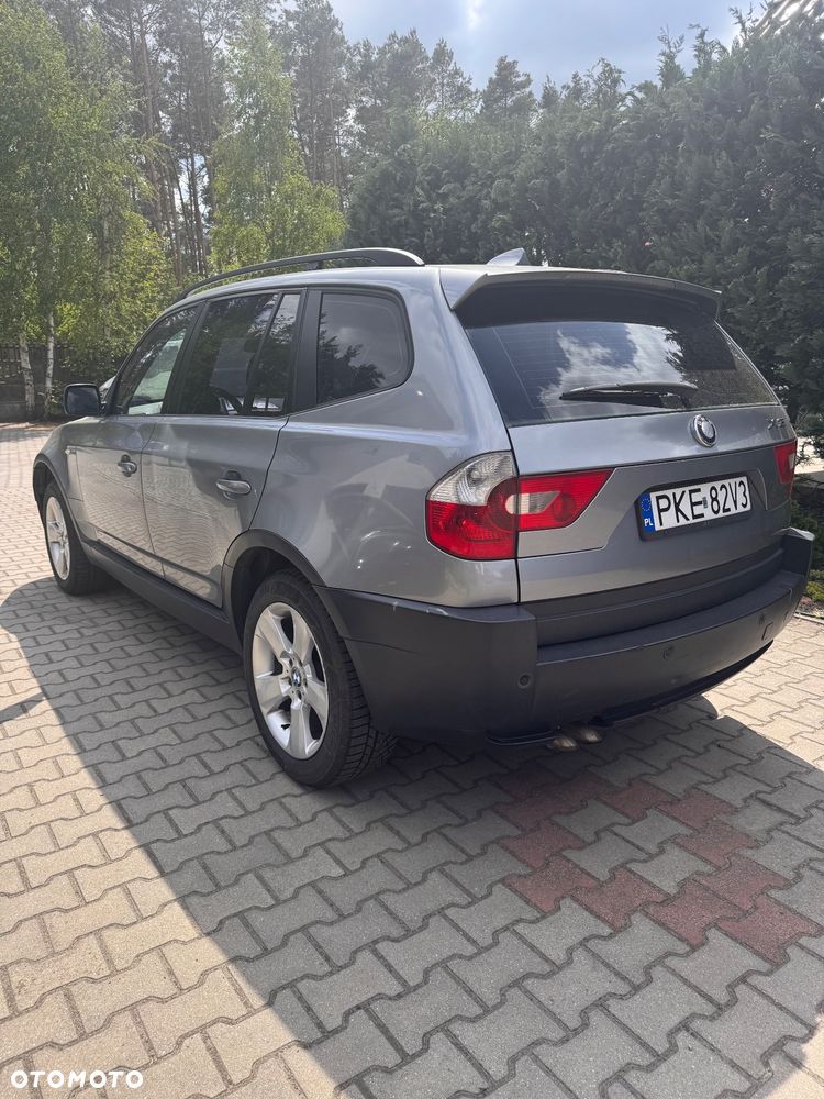 BMW X3 - 4