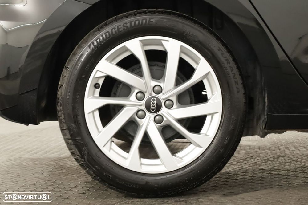 Audi A1 Sportback 25 TFSI Advanced - 5