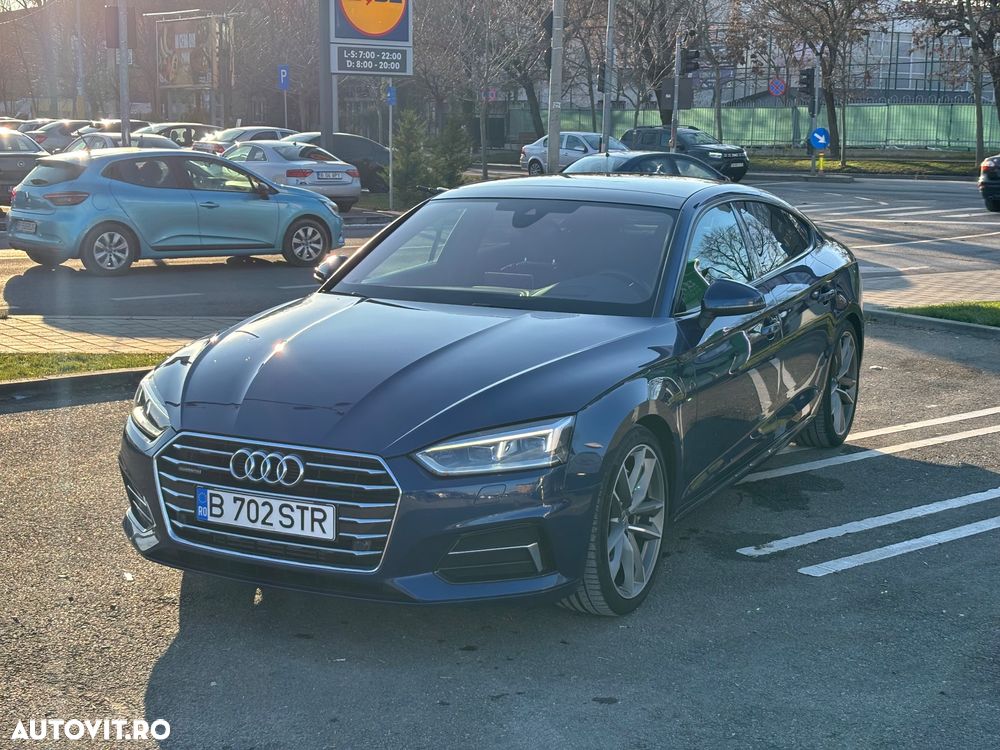 Audi A5 - 2