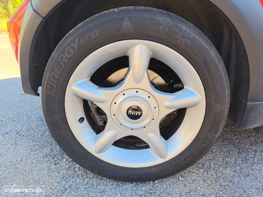 MINI Cabrio Cooper - 6