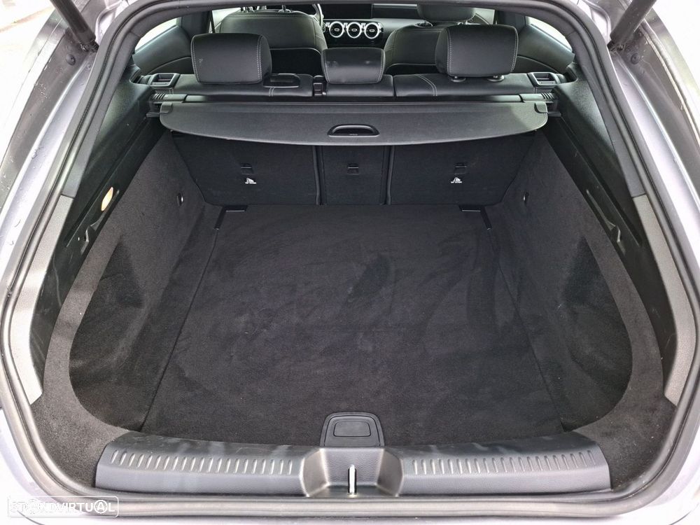 Mercedes-Benz CLA 180 d Shooting Brake AMG Line Aut. - 28