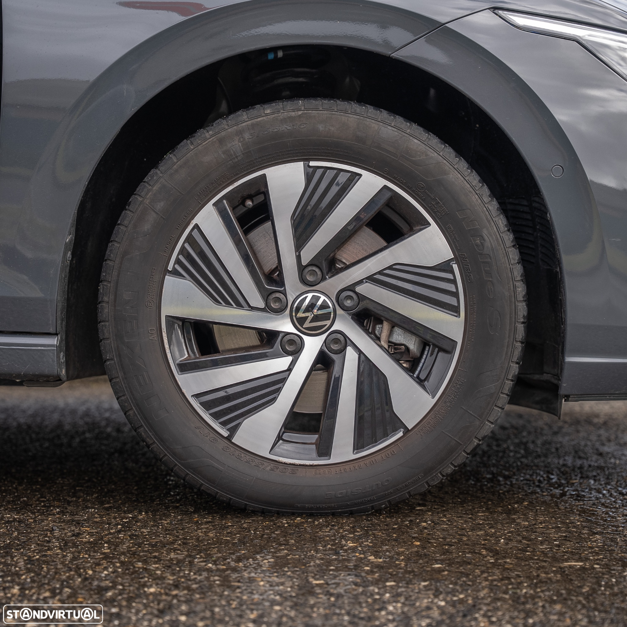 VW Golf 1.4 eHybrid OPF DSG Style - 8