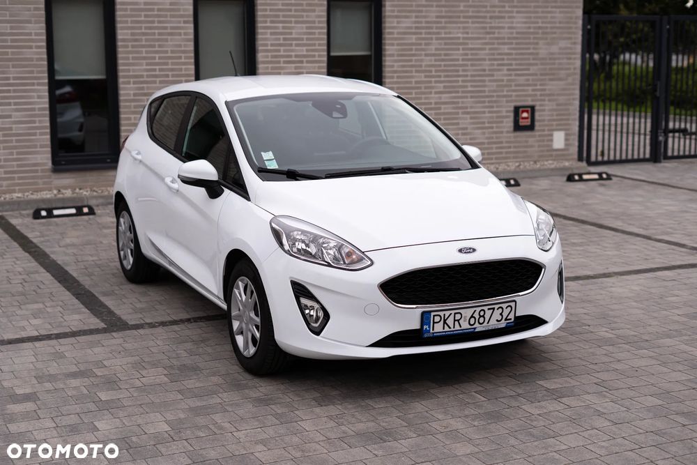 Ford Fiesta 1.1 SYNC Edition - 2