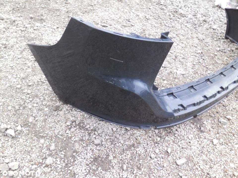 VOLVO XC 60 XC-60 4 PDC 08-13 ZDERZAK TYLNY TYL Numer katalogowy części 30763426 - 4