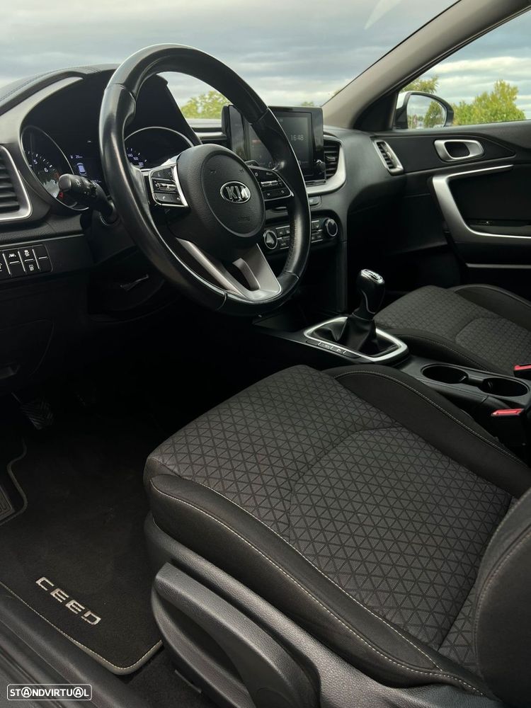 Kia Ceed 1.0 T-GDI Drive - 5