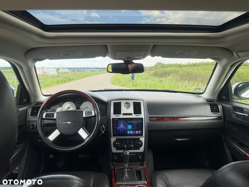 Chrysler 300C 3.0 CRD DPF Automatik - 15