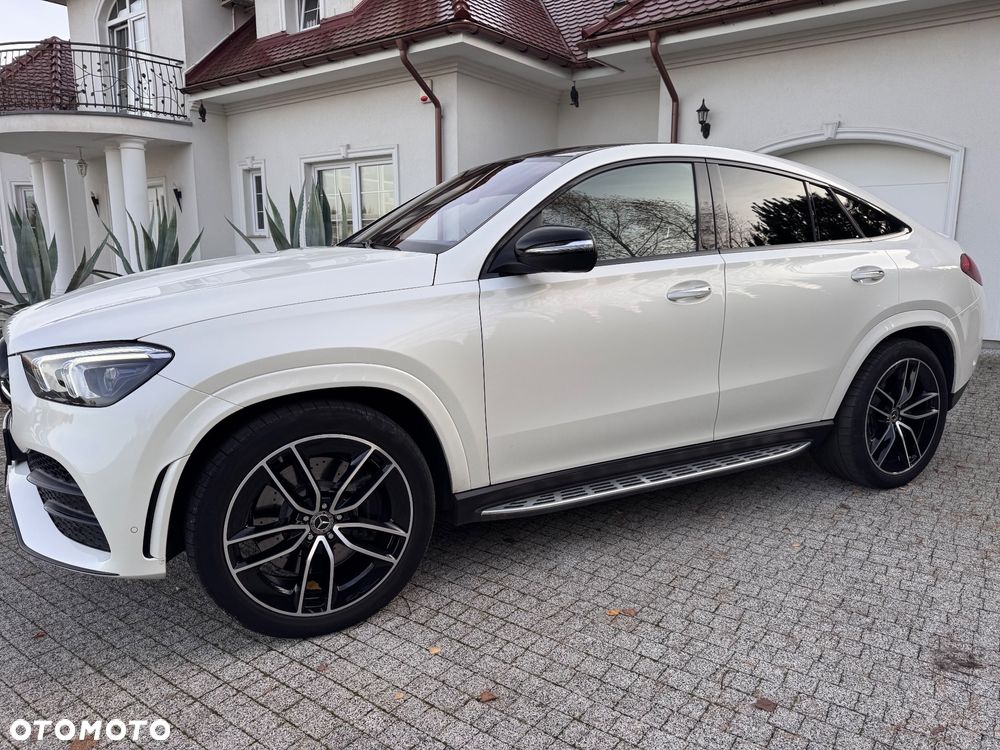 Mercedes-Benz GLE 400 d 4-Matic Premium - 2