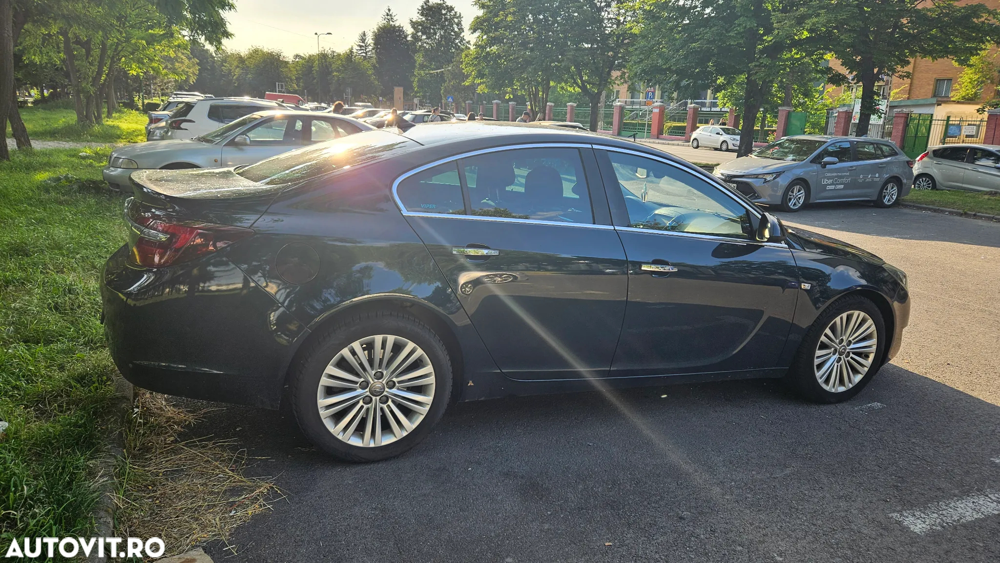 Opel Insignia 2.0 CDTI ECOTEC Start/Stop Cosmo - 4
