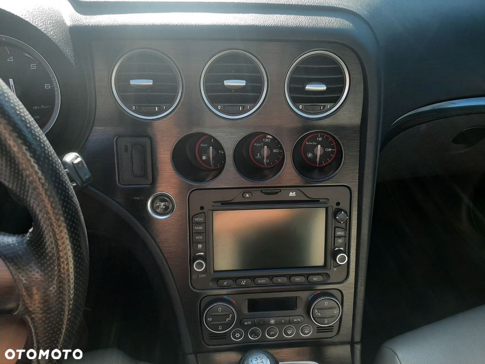 Alfa Romeo 159 2.0 JTDM 16V DPF - 13