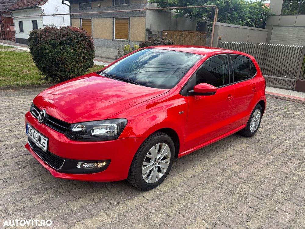 Volkswagen Polo 1.2 TSI DSG Highline - 1