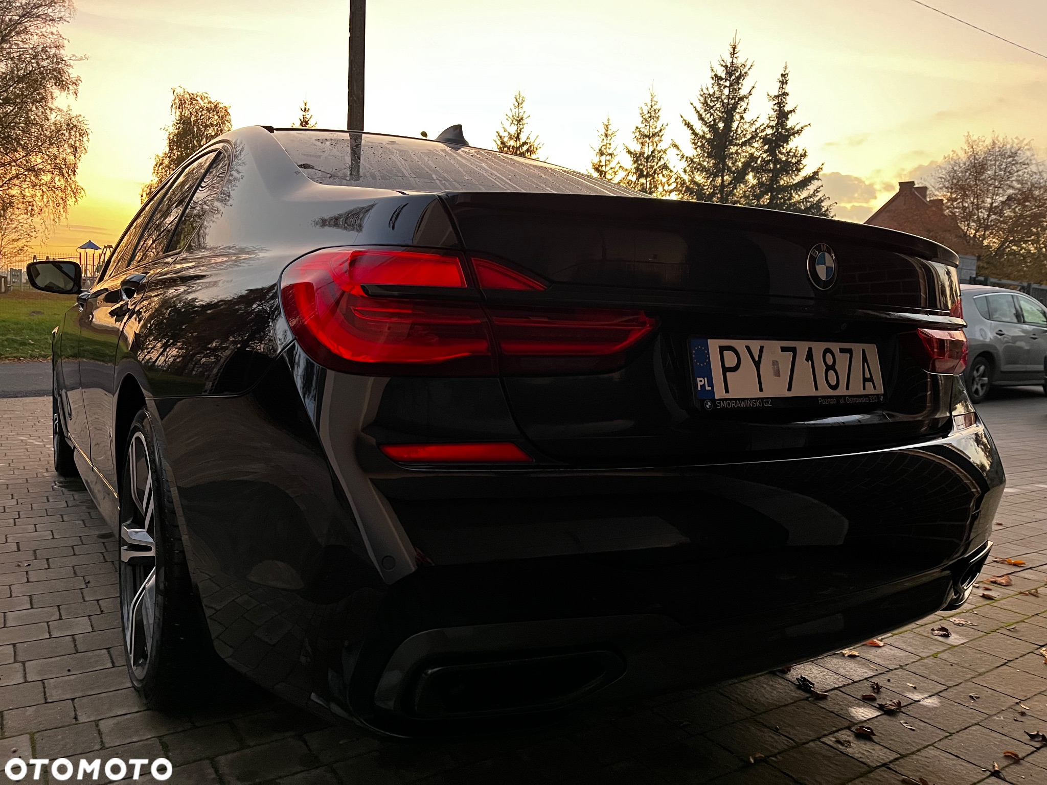 BMW Seria 7 740d xDrive sport - 4