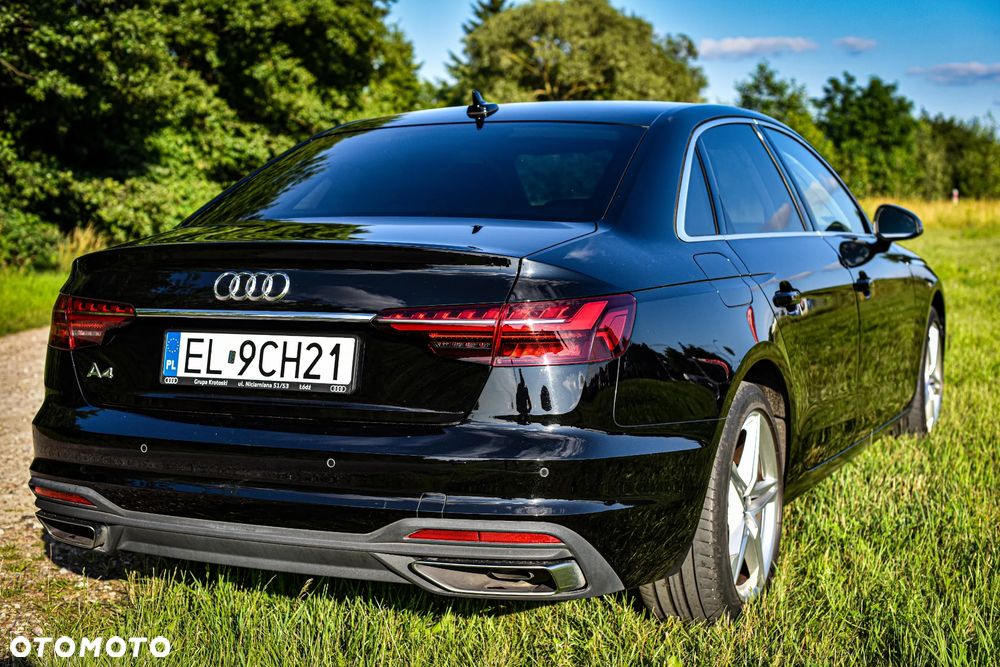 Audi A4 Limousine 35 TFSI mHEV S tronic - 11