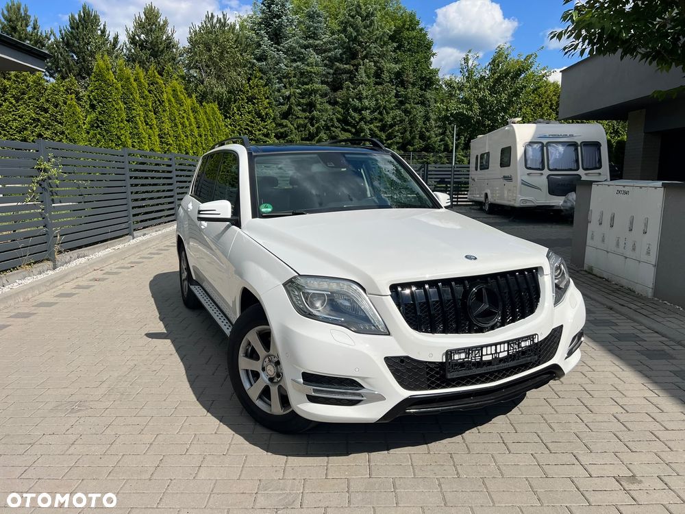 Mercedes-Benz GLK 220 CDI BlueEff - 2
