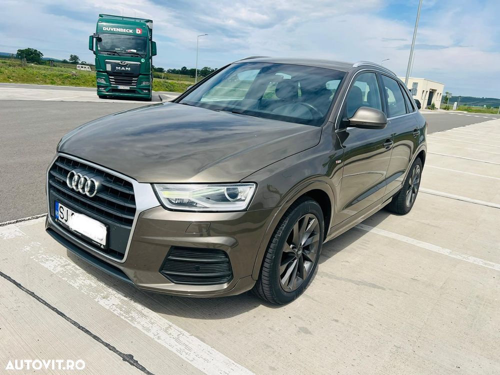 Audi Q3 Sportback - 1