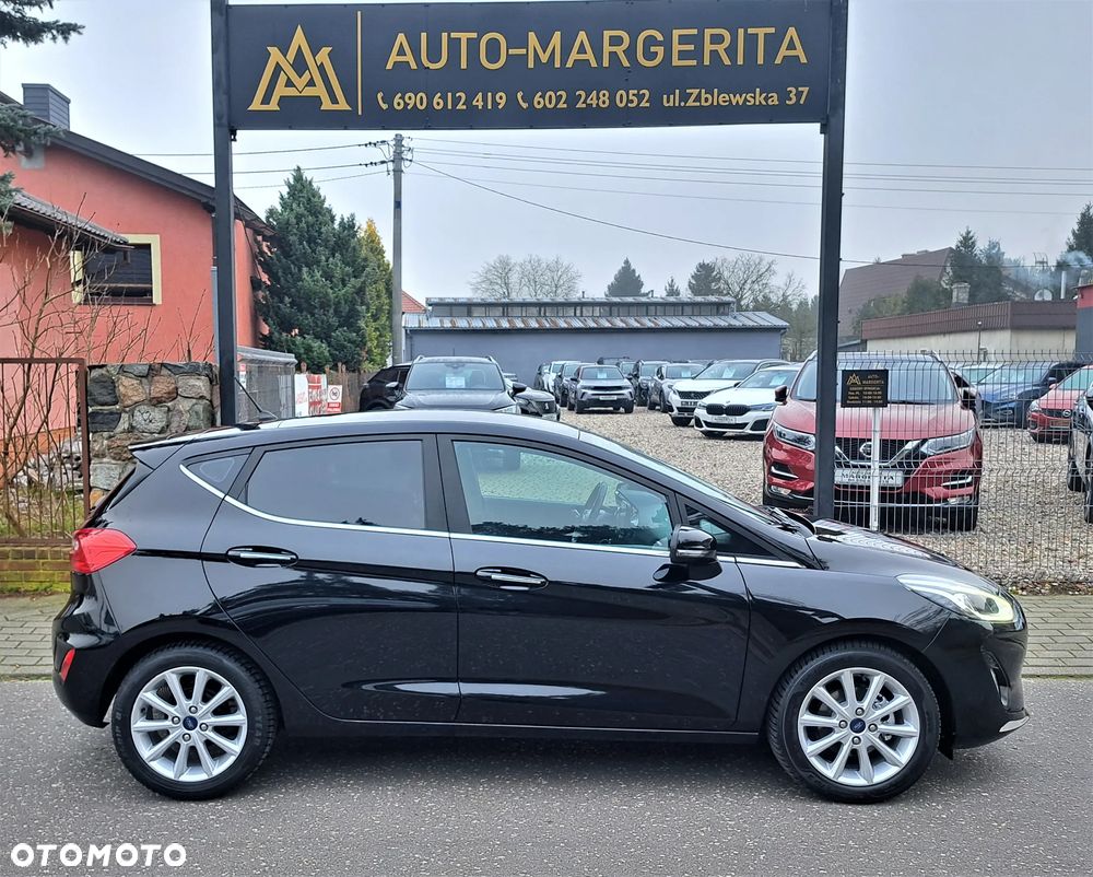 Ford Fiesta 1.5 TDCi Titanium - 8