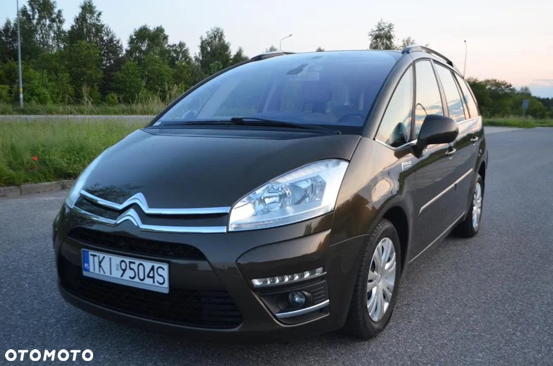 Citroën C4 Grand Picasso 1.6 HDi Impress - 12