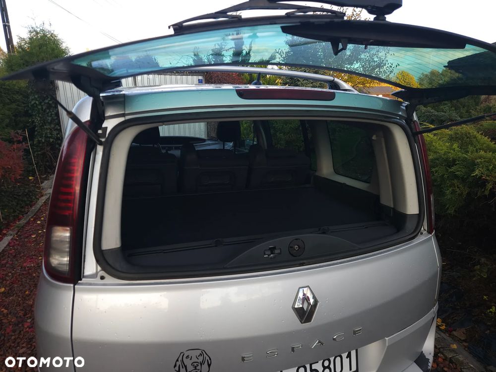 Renault Espace 2.0 dCi Voyage - 18