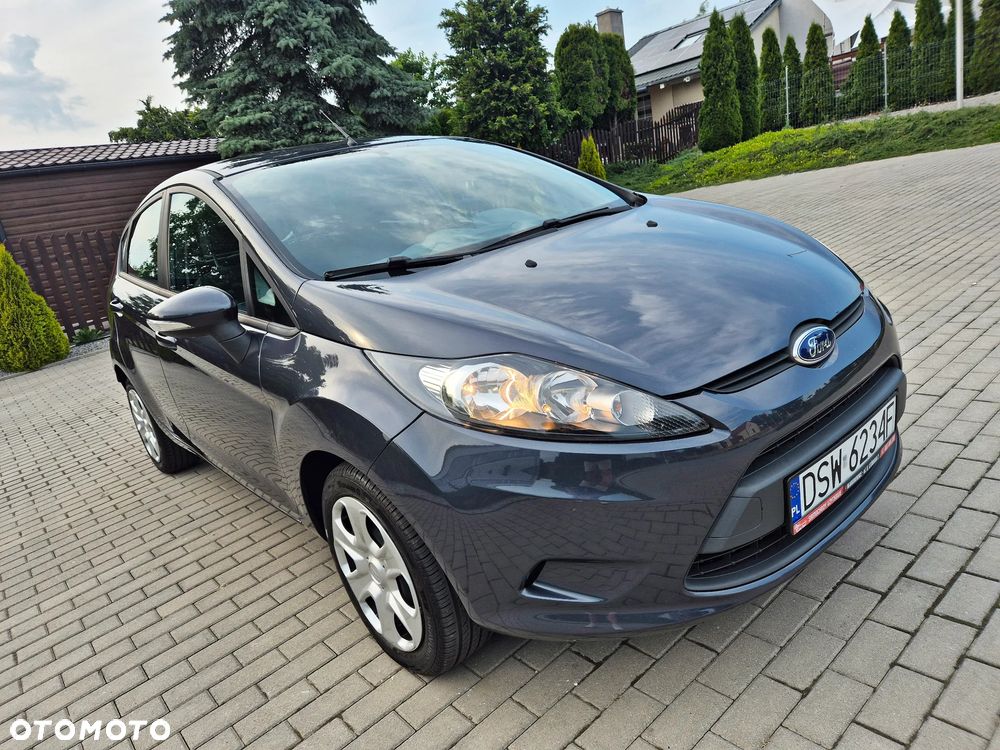 Ford Fiesta 1.25 Champions Edition - 5