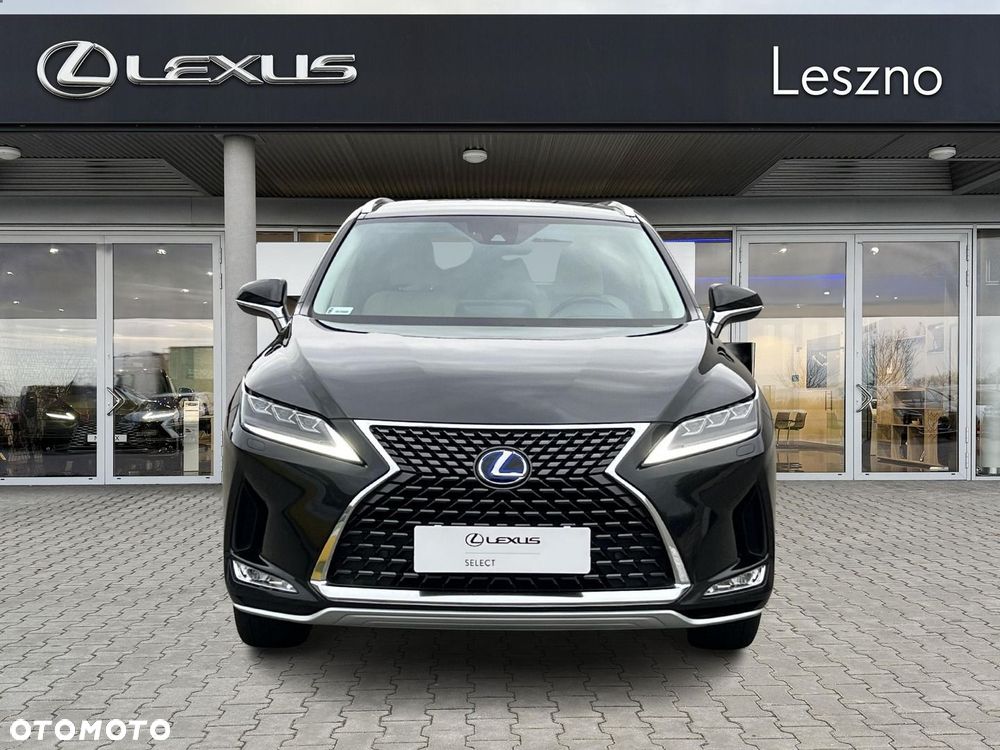 Lexus RX 450h Elegance - 7