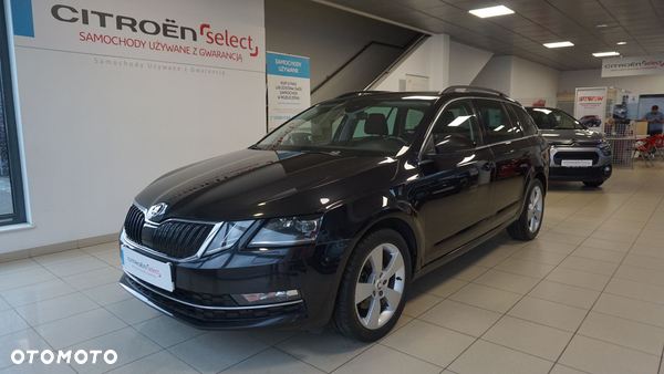 Skoda Octavia 2.0 TDI Style DSG