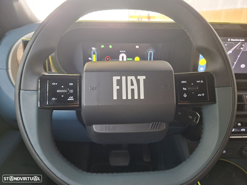 Fiat Grande Panda 45 kWh La Prima - 12