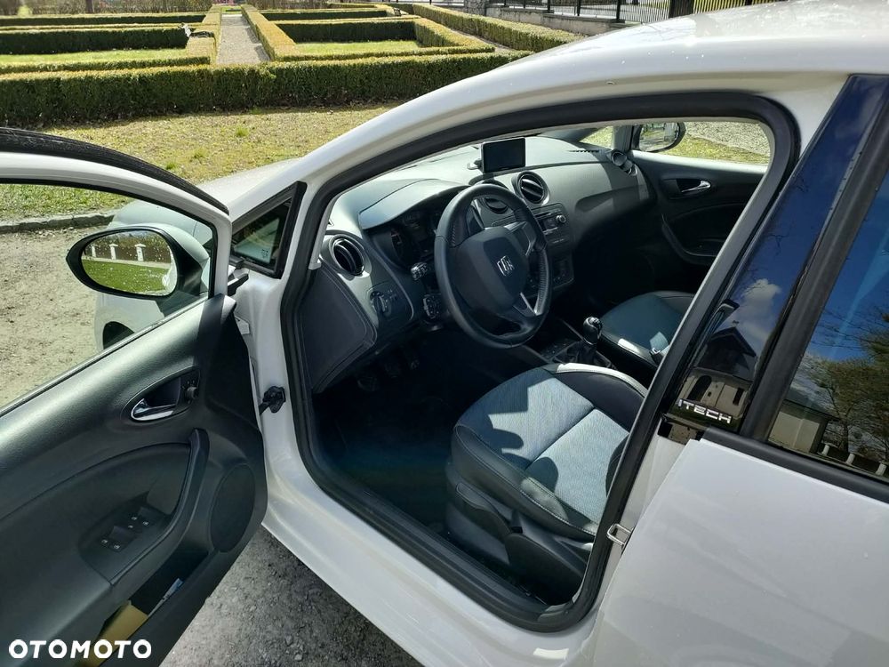 Seat Ibiza 1.2 TSI Style - 8