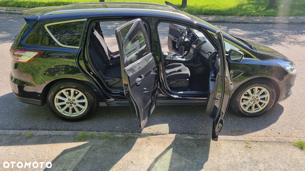 Ford S-Max 2.0 TDCi Titanium PowerShift - 11