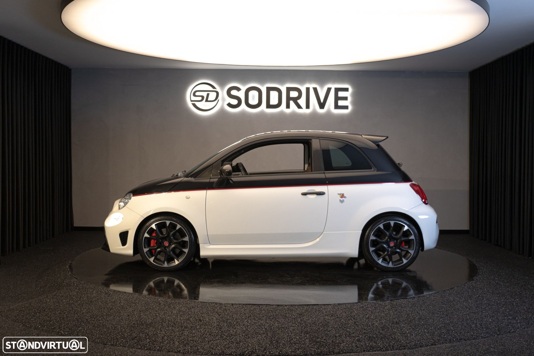Abarth 595 1.4 T-Jet Competizione - 6
