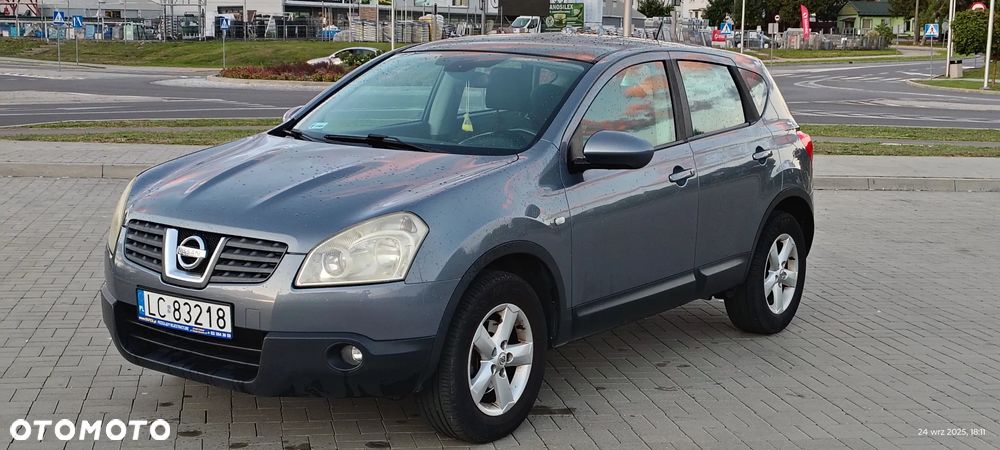 Nissan Qashqai 2.0 4 x 4 acenta - 3
