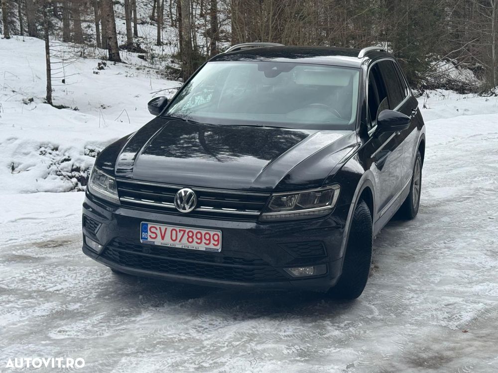 Volkswagen Tiguan 2.0 TDI SCR DSG Comfortline - 1