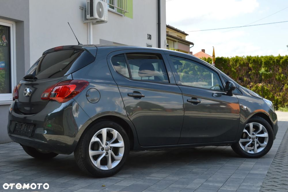 Opel Corsa 1.4 16V Innovation - 12