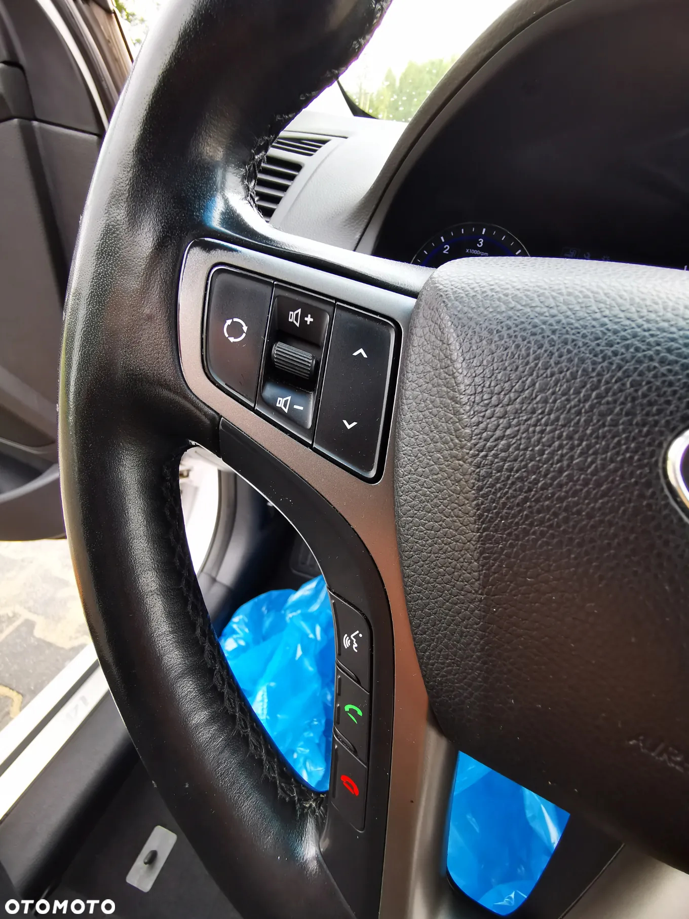 Hyundai i40 Kombi 1.7 CRDi DCT Premium - 26