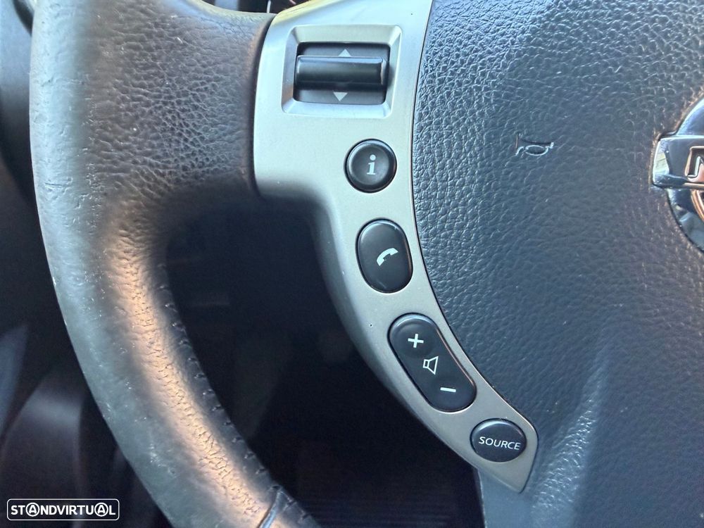 Nissan Qashqai 1.6 dCi Acenta - 20