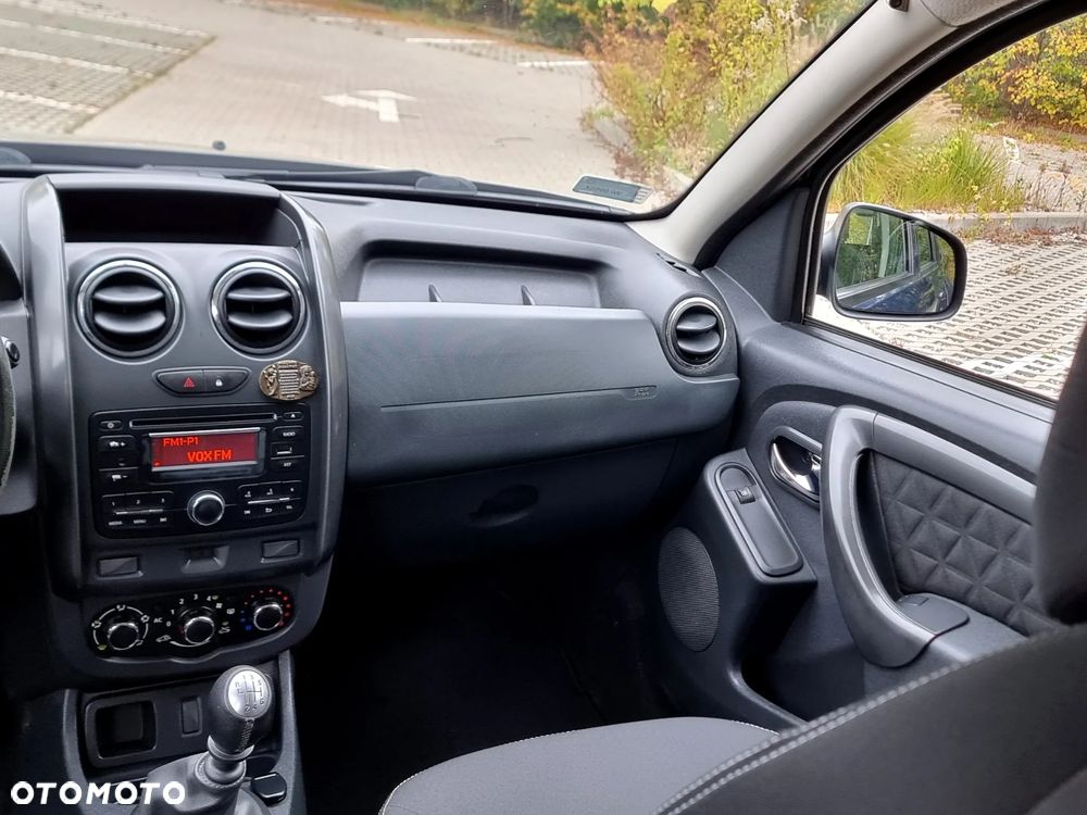 Dacia Duster 1.5 dCi Ambiance - 14