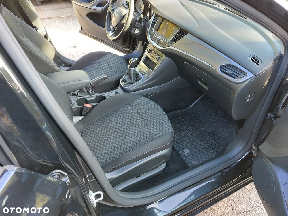 Opel Astra V 1.5 CDTI Edition S&S - 31