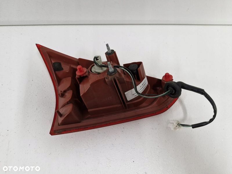 INFINITI EX EX30 EX35 LAMPA PRAWY TYŁ TYLNA W KLAPĘ - 4
