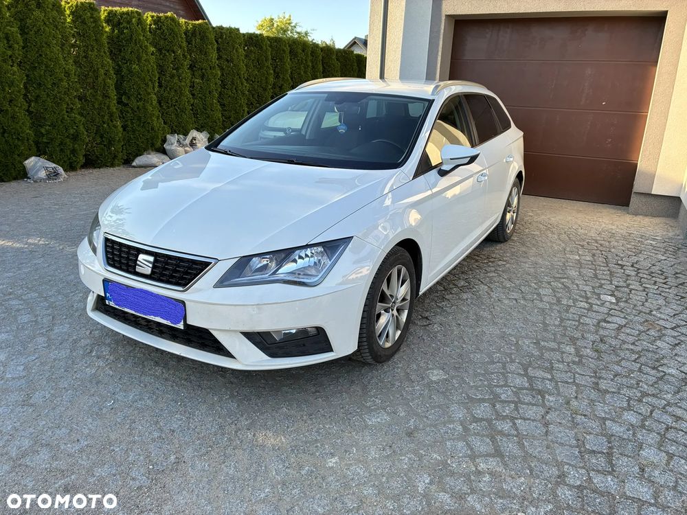 Seat Leon 1.6 TDI Copa S&S - 4