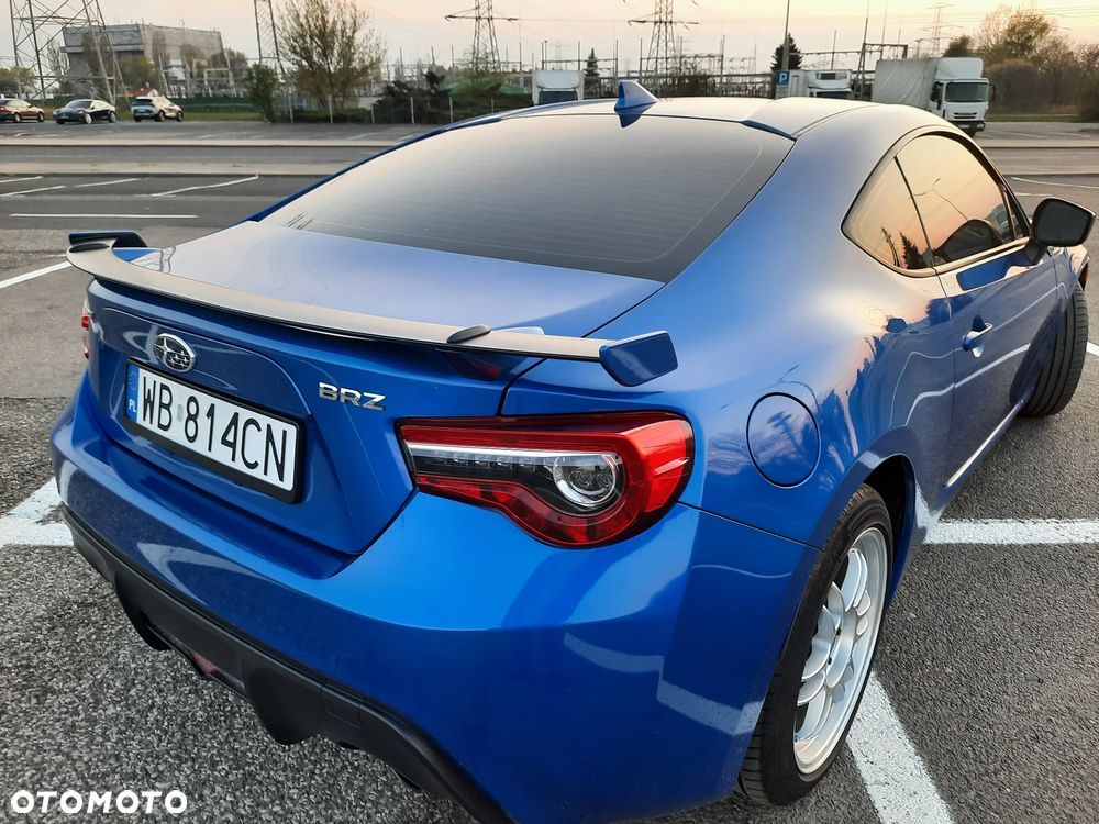 Subaru BRZ - 35