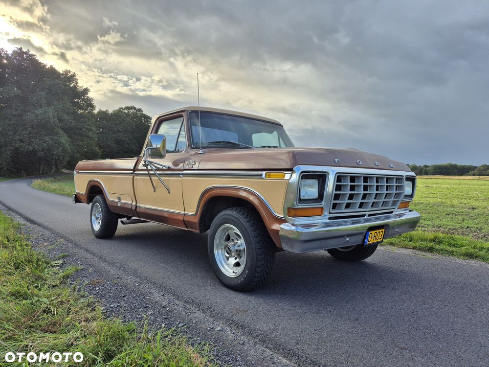 Ford F250 - 2